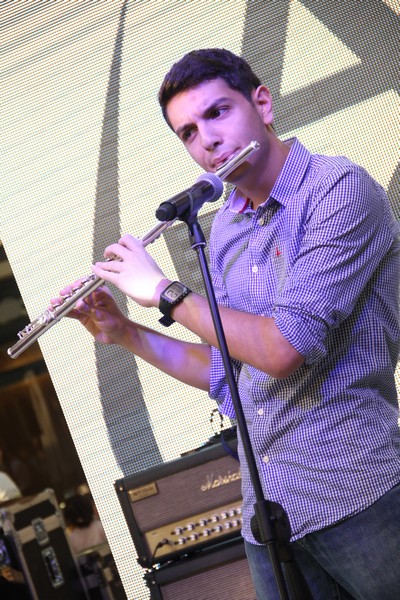 Fete De La Musique At ABC Achrafieh